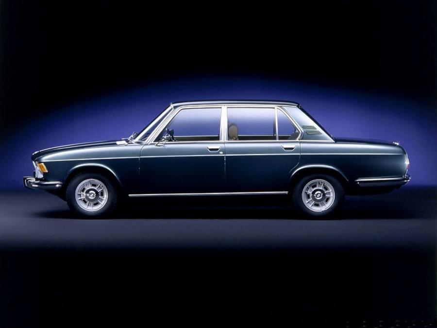  BMW 2500 (E3) 1968 года  (фото 5 из 5)